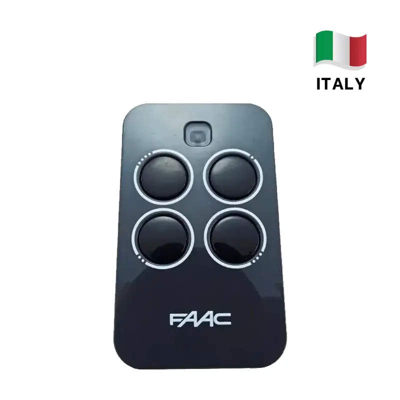 Faac-433-remote-control