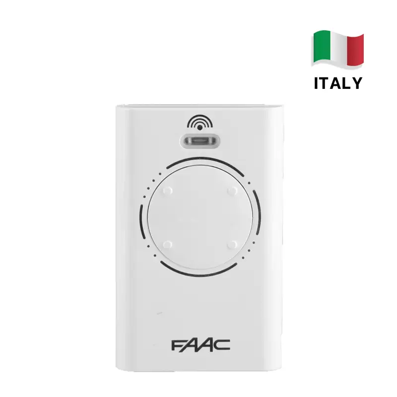 Faac-868-remote-control-1